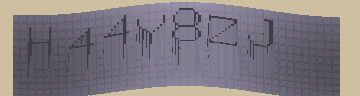 CAPTCHA 認証コード
