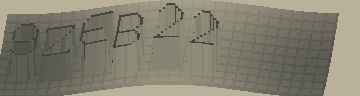 CAPTCHA 認証コード