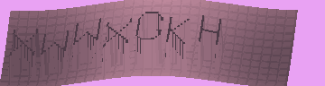 CAPTCHA 認証コード