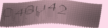 CAPTCHA 認証コード