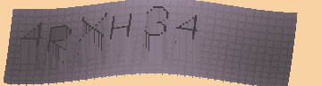 CAPTCHA 認証コード