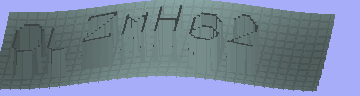 CAPTCHA 認証コード