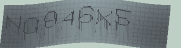 CAPTCHA 認証コード