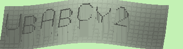 CAPTCHA 認証コード