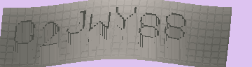 CAPTCHA 認証コード