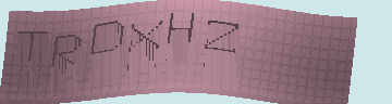 CAPTCHA 認証コード