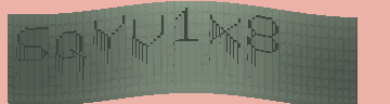 CAPTCHA 認証コード