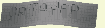 CAPTCHA 認証コード