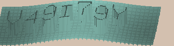CAPTCHA 認証コード