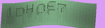 CAPTCHA 認証コード