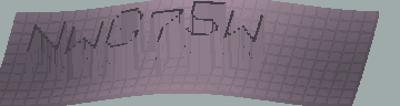 CAPTCHA 認証コード