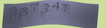 CAPTCHA 認証コード