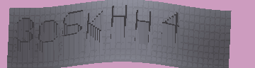 CAPTCHA 認証コード