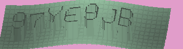 CAPTCHA 認証コード