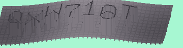 CAPTCHA 認証コード
