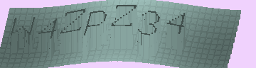 CAPTCHA 認証コード