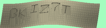 CAPTCHA 認証コード