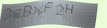 CAPTCHA 認証コード
