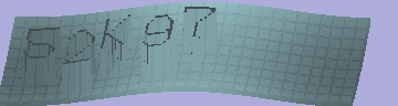 CAPTCHA 認証コード