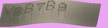 CAPTCHA 認証コード