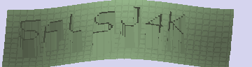 CAPTCHA 認証コード