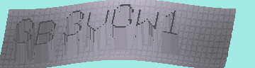 CAPTCHA 認証コード