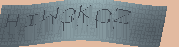 CAPTCHA 認証コード