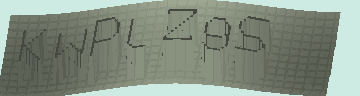 CAPTCHA 認証コード