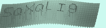 CAPTCHA 認証コード