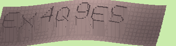 CAPTCHA 認証コード
