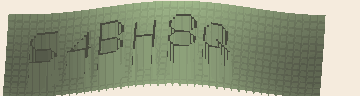 CAPTCHA 認証コード