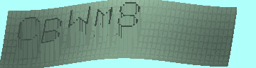 CAPTCHA 認証コード