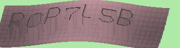 CAPTCHA 認証コード