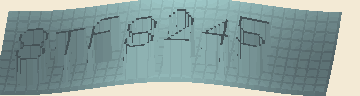 CAPTCHA 認証コード
