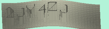 CAPTCHA 認証コード