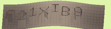CAPTCHA 認証コード