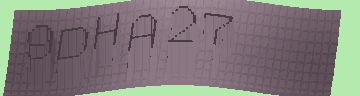 CAPTCHA 認証コード