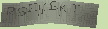 CAPTCHA 認証コード