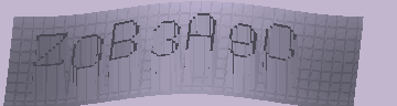 CAPTCHA 認証コード