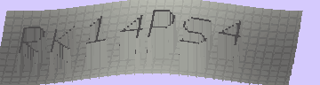 CAPTCHA 認証コード