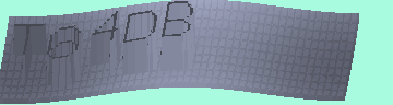 CAPTCHA 認証コード