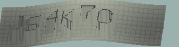 CAPTCHA 認証コード