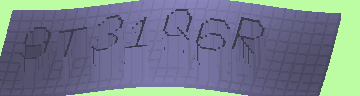 CAPTCHA 認証コード