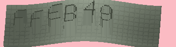 CAPTCHA 認証コード