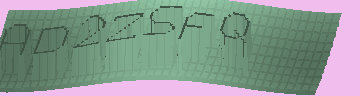 CAPTCHA 認証コード
