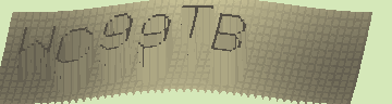 CAPTCHA 認証コード
