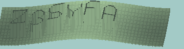 CAPTCHA 認証コード