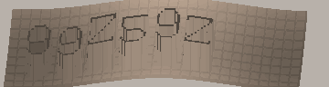 CAPTCHA 認証コード