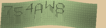 CAPTCHA 認証コード