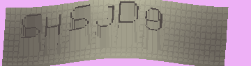 CAPTCHA 認証コード
